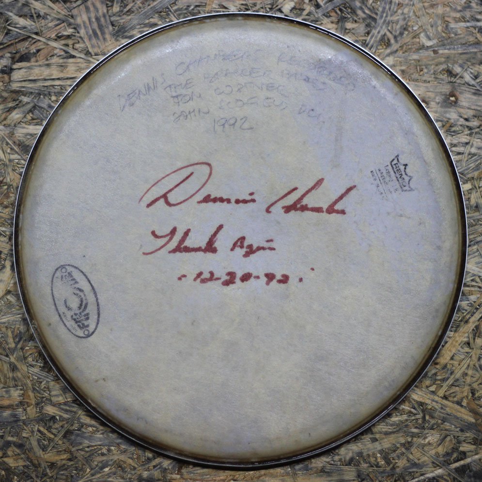 Drumhead-Dennis-Chambers-1992-2