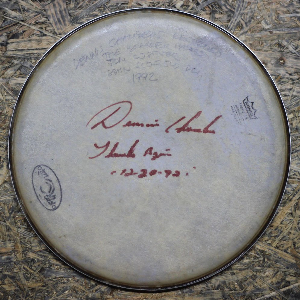 Drumhead-Dennis-Chambers-1992-2
