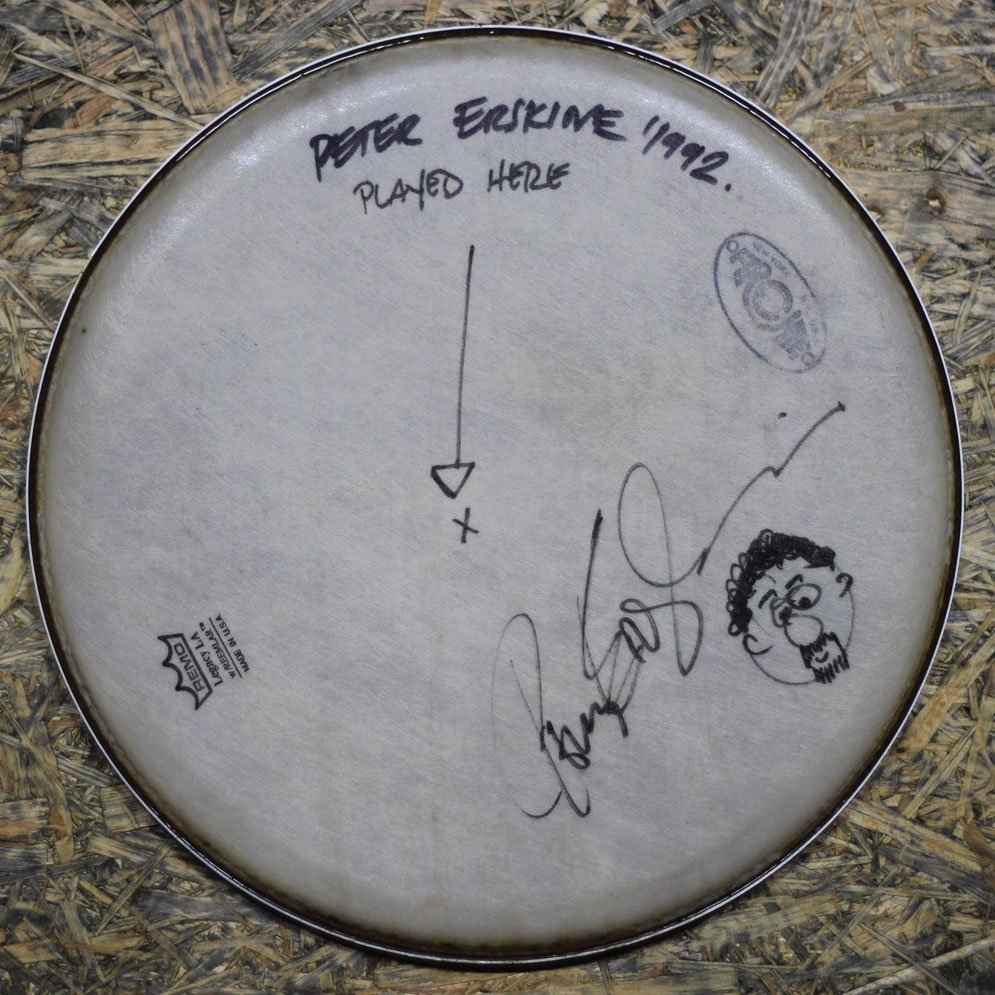 Drumhead-Peter-Erskine-1992